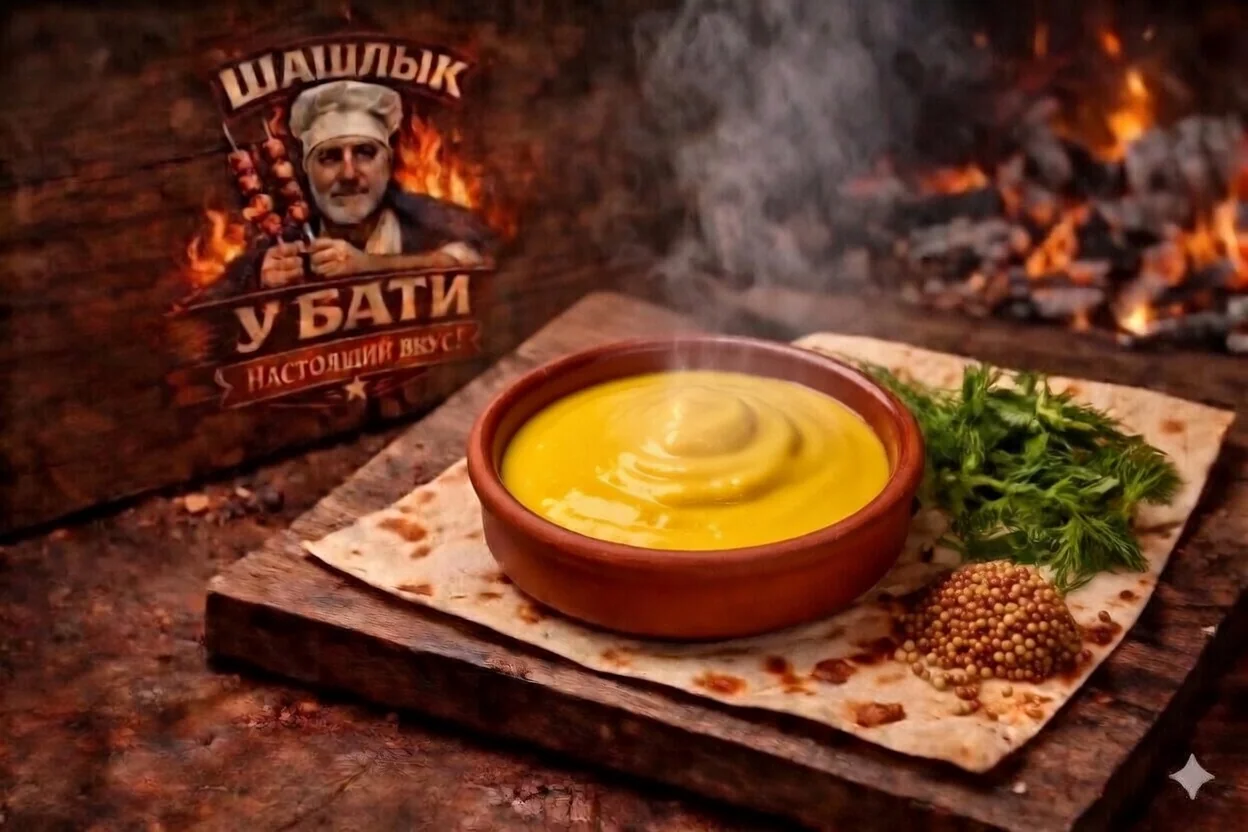 Горчица